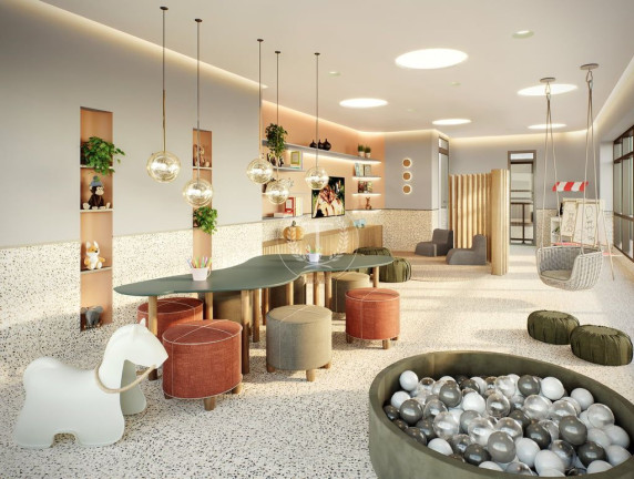 Imagem Apartamento com 3 Quartos à Venda, 132 m² em Jardins - São Paulo