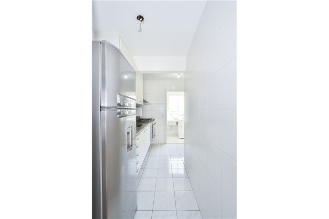 Imagem Apartamento com 2 Quartos à Venda, 64 m² em Real Parque - São Paulo