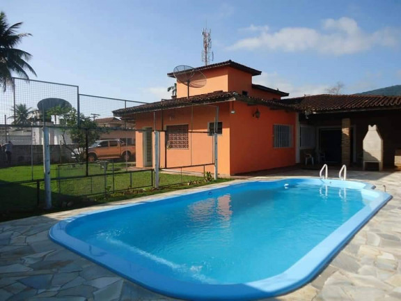 Imagem Casa com 5 Quartos à Venda, 300 m² em Praia Da Maranduba - Ubatuba Imagem Casa com 5 Quartos à Venda, 300 m² em Praia Da Maranduba - Ubatuba