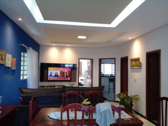 Imagem Casa com 3 Quartos à Venda, 260 m² em Praia - Contagem