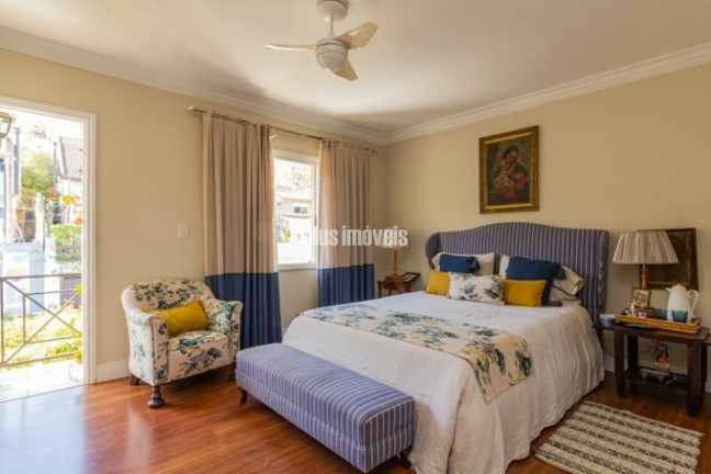 Imagem Casa com 4 Quartos à Venda, 365 m² em Jardim Guedala - São Paulo