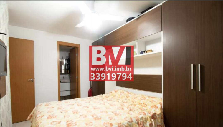 Imagem Apartamento com 2 Quartos à Venda, 54 m² em Vista Alegre - Rio De Janeiro