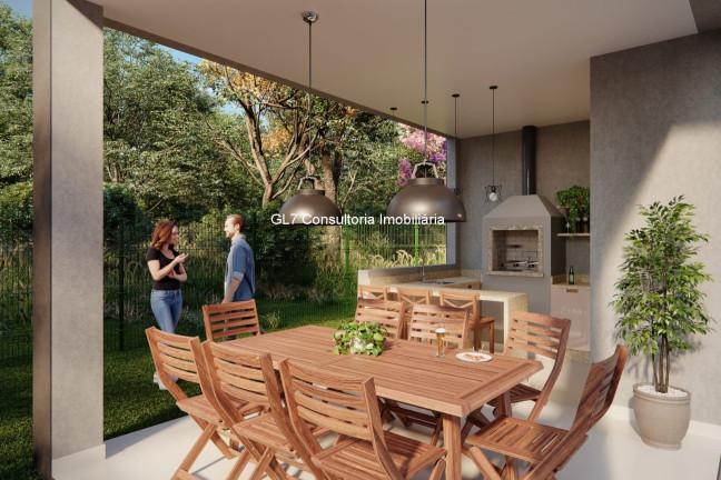 Imagem Apartamento com 2 Quartos à Venda, 46 m² em Jardim Toscana - Indaiatuba
