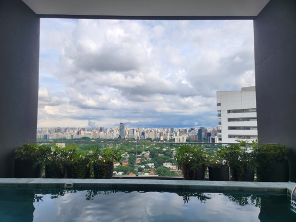 Imagem Imóvel com 3 Quartos para Alugar, 115 m² em Pinheiros - São Paulo