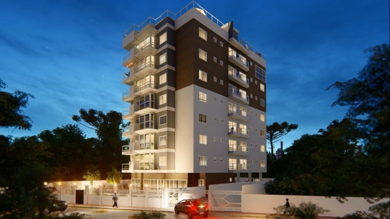 Imóvel com 3 Quartos à Venda, 110 m² em Alto Da Glória - Curitiba