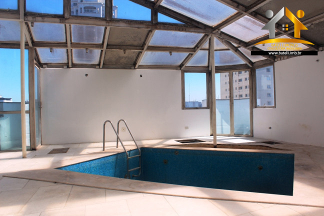 Imagem Apartamento com 5 Quartos à Venda, 642 m² em Santa Cecília - São Paulo