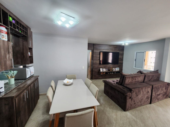 Imagem Apartamento com 3 Quartos à Venda, 100 m² em Vila Sanches - São José Dos Campos