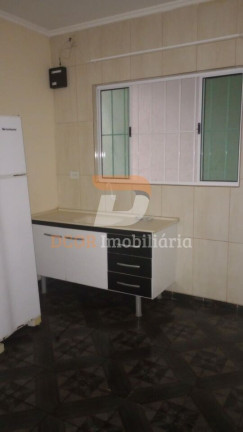Imagem Casa com 1 Quarto para Alugar, 45 m² em Serraria - Diadema