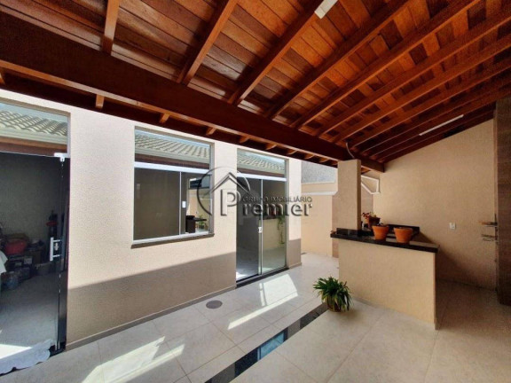 Imagem Casa com 3 Quartos à Venda, 185 m² em Jardim Park Real - Indaiatuba