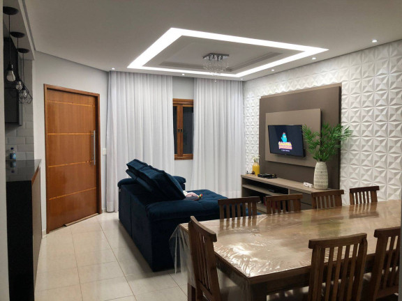 Casa com 3 Quartos à Venda, 143 m² em Residencial Girassol - Itupeva
