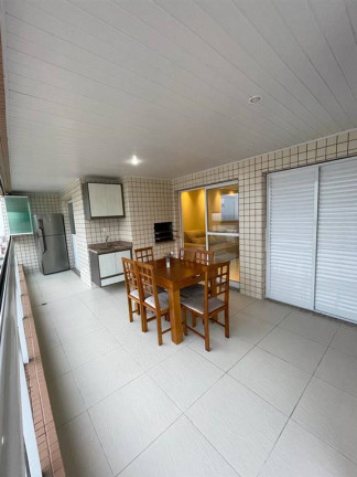 Imagem Apartamento com 3 Quartos à Venda, 155 m² em Guilhermina - Praia Grande