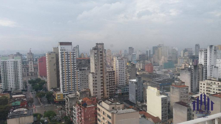 Imagem Apartamento com 1 Quarto à Venda, 55 m² em Campos Elíseos - São Paulo