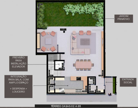 Imagem Casa de Condomínio com 4 Quartos à Venda, 556 m² em Vila Nova Conceição - São Paulo Imagem Casa de Condomínio com 4 Quartos à Venda, 556 m² em Vila Nova Conceição - São Paulo