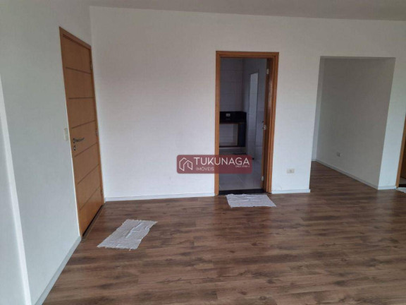 Imagem Apartamento com 3 Quartos para Alugar, 150 m² em Vila Rosália - Guarulhos