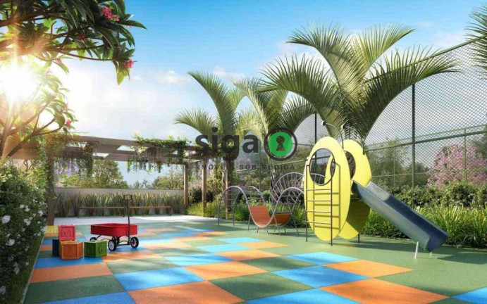Imagem Apartamento com 2 Quartos à Venda, 44 m² em Ipiranga - São Paulo