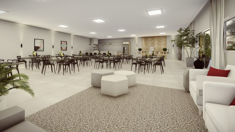Imagem Imóvel com 2 Quartos à Venda, 90 m² em Jardim São Sebastião - Hortolãndia