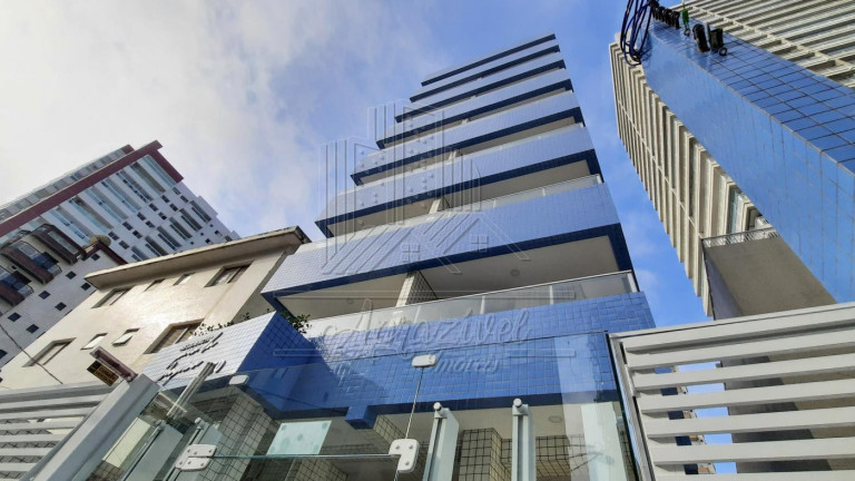 Apartamento com 1 Quarto à Venda, 40 m² em Campo Da Aviacao - Praia Grande