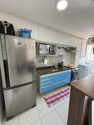 Imagem Imóvel com 2 Quartos à Venda, 57 m² em Valparaíso - Serra Imagem Imóvel com 2 Quartos à Venda, 57 m² em Valparaíso - Serra