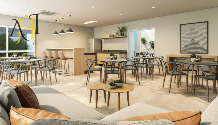 Imagem Apartamento com 2 Quartos à Venda, 43 m² em Santo Amaro - São Paulo Imagem Apartamento com 2 Quartos à Venda, 43 m² em Santo Amaro - São Paulo