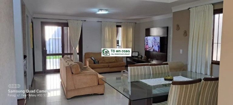 Imagem Casa com 4 Quartos à Venda, 207 m² em Urbanova - São José Dos Campos