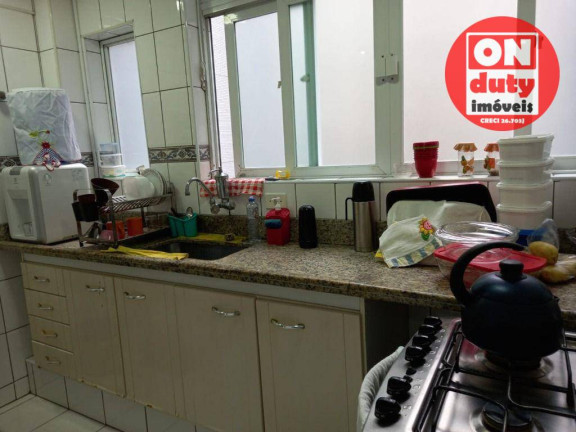 Imagem Apartamento com 2 Quartos à Venda, 75 m² em Gonzaga - Santos Imagem Apartamento com 2 Quartos à Venda, 75 m² em Gonzaga - Santos