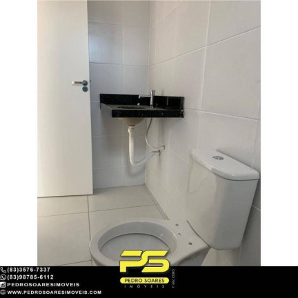 Imagem Apartamento com 2 Quartos à Venda, 57 m² em Manaíra - João Pessoa