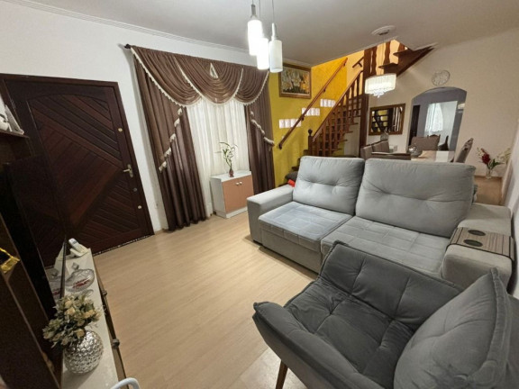 Imagem Sobrado com 4 Quartos à Venda, 225 m² em Jardim Imperador - Suzano Imagem Sobrado com 4 Quartos à Venda, 225 m² em Jardim Imperador - Suzano