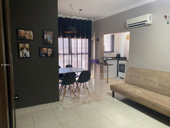 Imagem Apartamento com 1 Quarto à Venda, 38 m² em Nova Aliança - Ribeirão Preto