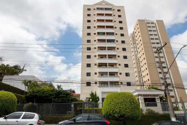 Imagem Apartamento com 2 Quartos à Venda, 54 m² em Vila Santa Catarina - São Paulo Imagem Apartamento com 2 Quartos à Venda, 54 m² em Vila Santa Catarina - São Paulo