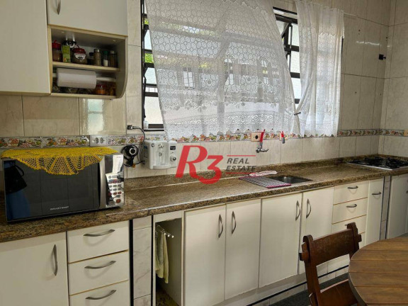 Imagem Sobrado com 4 Quartos à Venda, 160 m² em Embaré - Santos