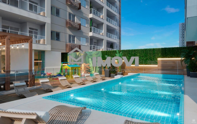 Imagem Apartamento com 3 Quartos à Venda, 75 m² em Jardim Camburi - Vitória Imagem Apartamento com 3 Quartos à Venda, 75 m² em Jardim Camburi - Vitória