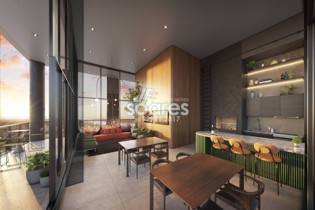 Imagem Apartamento com 2 Quartos à Venda, 91 m² em São Gonçalo - Pelotas