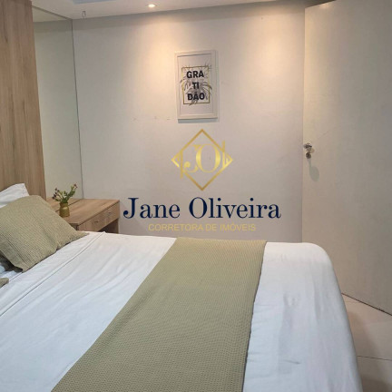Apartamento com 1 Quarto para Temporada, 60 m² em Cabo Branco - João Pessoa