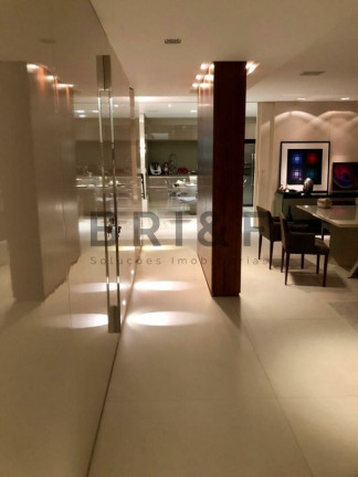 Imagem Apartamento com 4 Quartos à Venda, 375 m² em Campo Belo - São Paulo