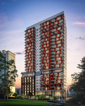 Imóvel com 1 Quarto à Venda, 23 m² em Jardim Vila Mariana - São Paulo