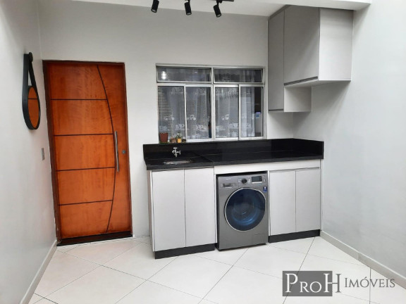 Imagem Casa com 3 Quartos à Venda, 110 m² em Jardim Las Vegas - Santo André Imagem Casa com 3 Quartos à Venda, 110 m² em Jardim Las Vegas - Santo André