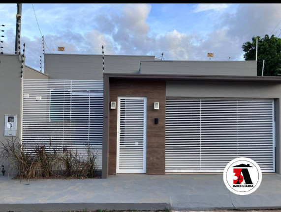 Imagem Casa de Condomínio com 5 Quartos à Venda, 440 m² em Nova Esperança - Porto Velho Imagem Casa de Condomínio com 5 Quartos à Venda, 440 m² em Nova Esperança - Porto Velho