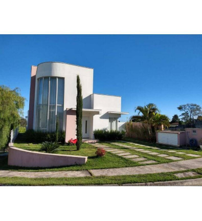 Imagem Casa de Condomínio com 3 Quartos à Venda, 324 m² em Chácaras Residenciais Santa Maria - Votorantim