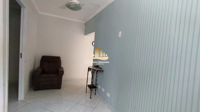 Imagem Apartamento com 1 Quarto à Venda, 39 m² em Caiçara - Praia Grande