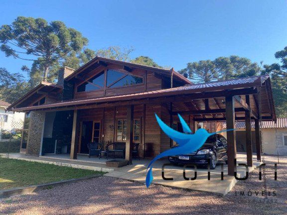 Imagem Casa com 4 Quartos à Venda, 2.990 m² em Vila Maria Da Trindade - Agudos Do Sul