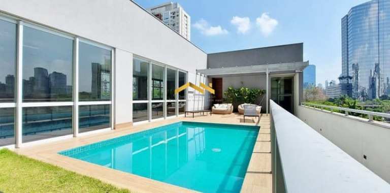 Imagem Apartamento com 3 Quartos à Venda, 133 m² em Vila Gertrudes - São Paulo