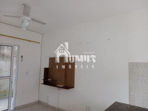 Apartamento com 1 Quarto à Venda, 40 m² em Itaguá - Ubatuba
