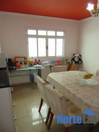 Imagem Sobrado com 4 Quartos à Venda, 196 m² em água Fria - São Paulo