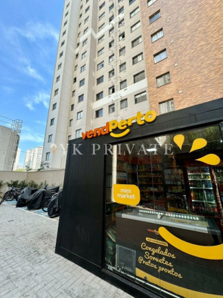 Imagem Apartamento com 2 Quartos à Venda, 38 m² em Várzea Da Barra Funda - São Paulo Imagem Apartamento com 2 Quartos à Venda, 38 m² em Várzea Da Barra Funda - São Paulo