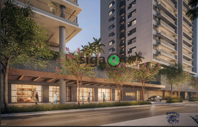 Imagem Apartamento com 3 Quartos à Venda, 164 m² em Brooklin - São Paulo