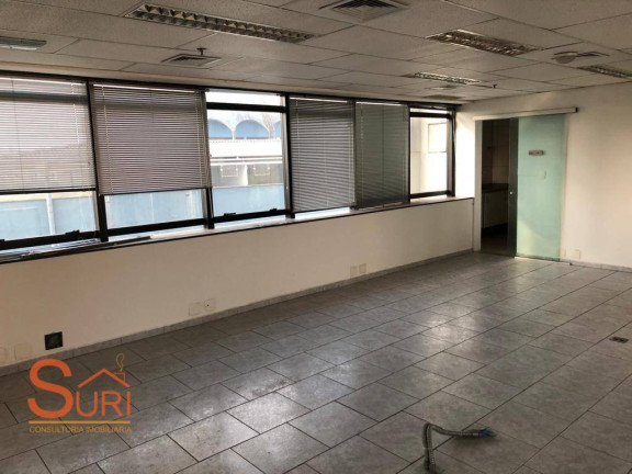 Sala Comercial à Venda, 130 m² em Centro - Santo André
