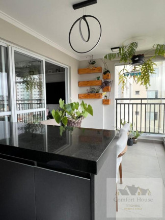 Apartamento com 3 Quartos à Venda, 102 m² em Santa Paula - São Caetano Do Sul