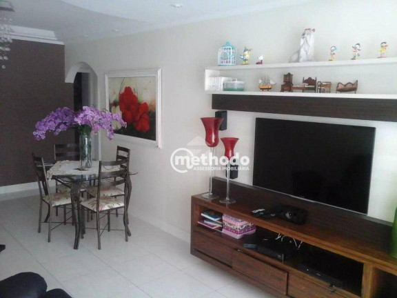 Apartamento com 3 Quartos à Venda, 95 m² em Centro - Campinas