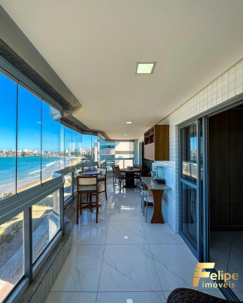 Imagem Imóvel com 5 Quartos à Venda, 215 m² em Praia Do Morro - Guarapari