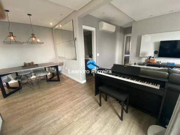 Imagem Apartamento com 3 Quartos à Venda, 72 m² em Centro - São Bernardo Do Campo
